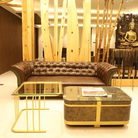 Hotel Emperio Grand Lucknow Extérieur photo